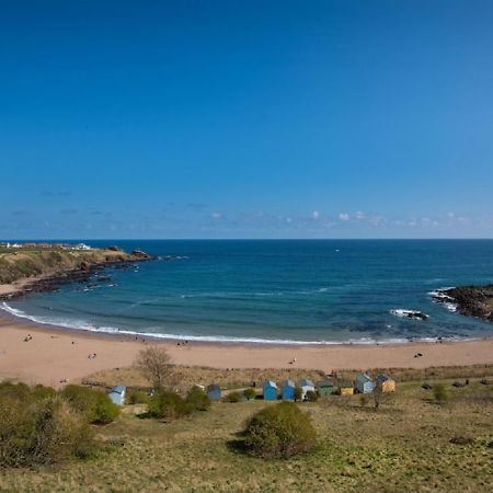 Apartmán 1 The Bay - Stunning Contemporary Flat On The Scottish Coast Coldingham Exteriér fotografie