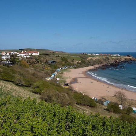 Apartmán 1 The Bay - Stunning Contemporary Flat On The Scottish Coast Coldingham Exteriér fotografie