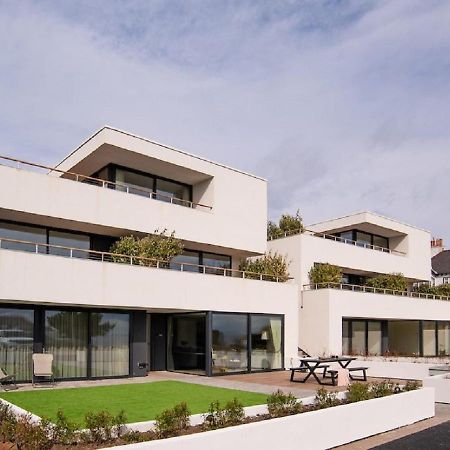 Apartmán 1 The Bay - Stunning Contemporary Flat On The Scottish Coast Coldingham Exteriér fotografie