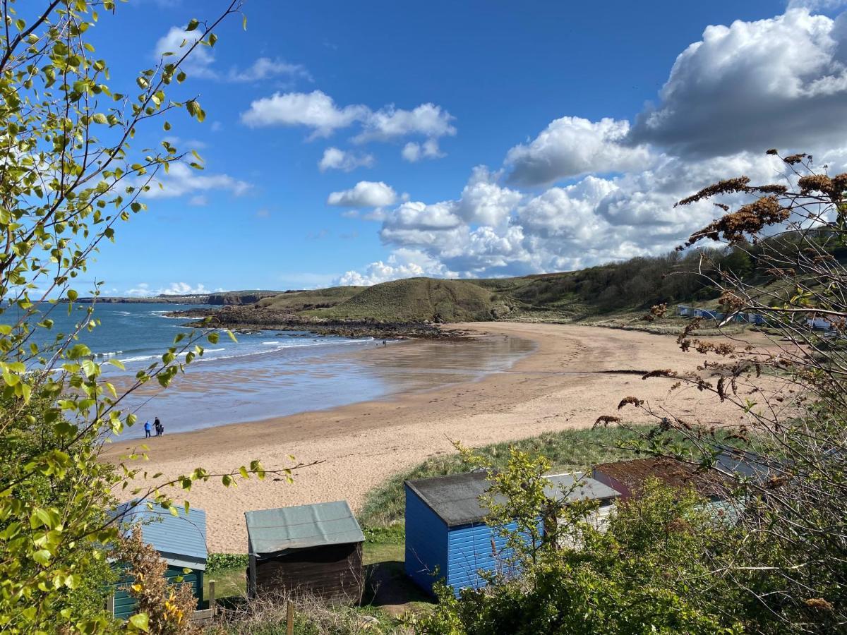 Apartmán 1 The Bay - Stunning Contemporary Flat On The Scottish Coast Coldingham Exteriér fotografie