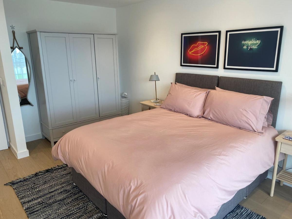 Apartmán 1 The Bay - Stunning Contemporary Flat On The Scottish Coast Coldingham Exteriér fotografie