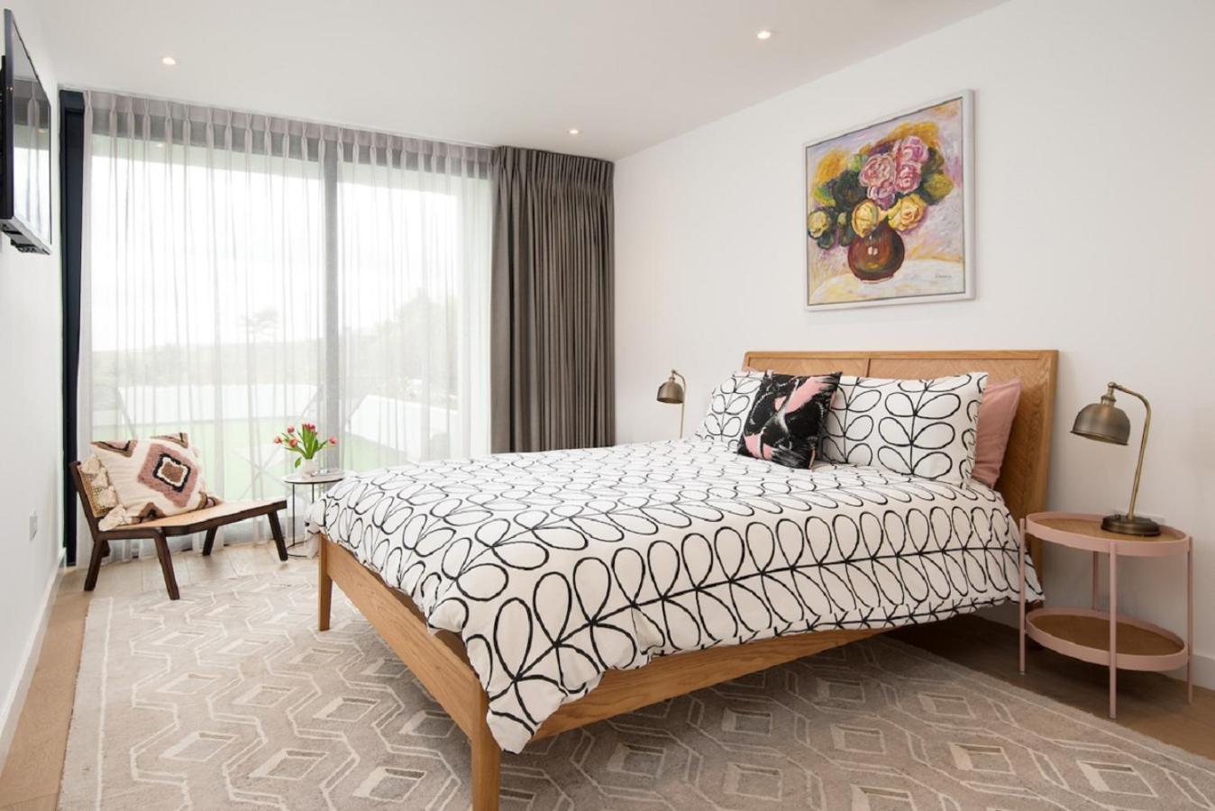 Apartmán 1 The Bay - Stunning Contemporary Flat On The Scottish Coast Coldingham Exteriér fotografie