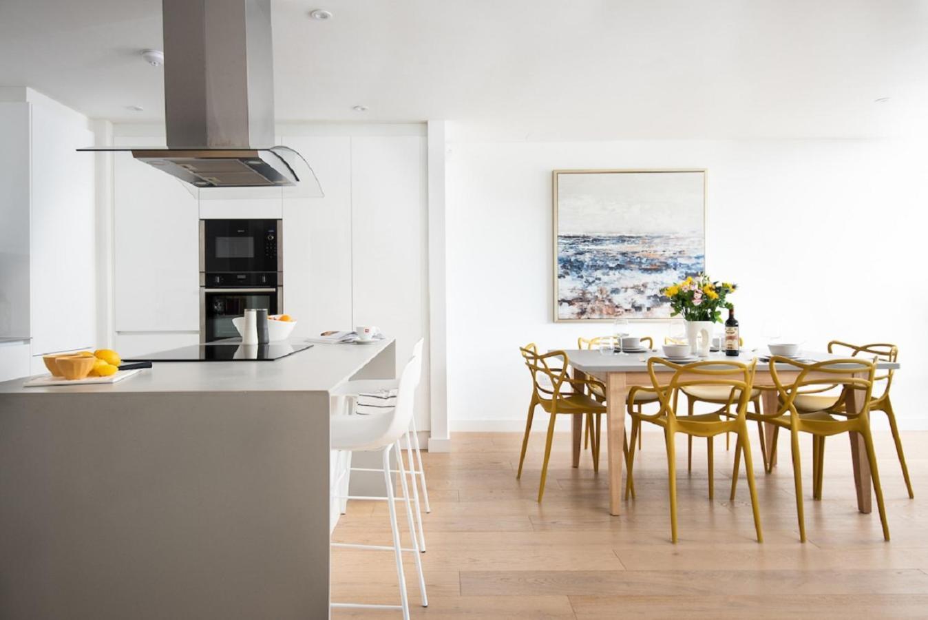 Apartmán 1 The Bay - Stunning Contemporary Flat On The Scottish Coast Coldingham Exteriér fotografie